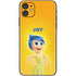 Disney Inside Out Joy Portrait iPhone 11 Skin